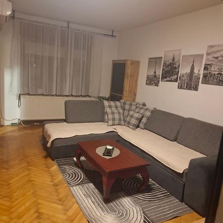 Ferienwohnung Zg Zapad Zagreb Exterior foto