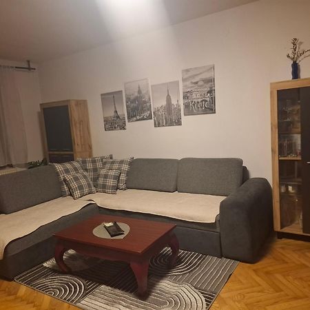 Ferienwohnung Zg Zapad Zagreb Exterior foto
