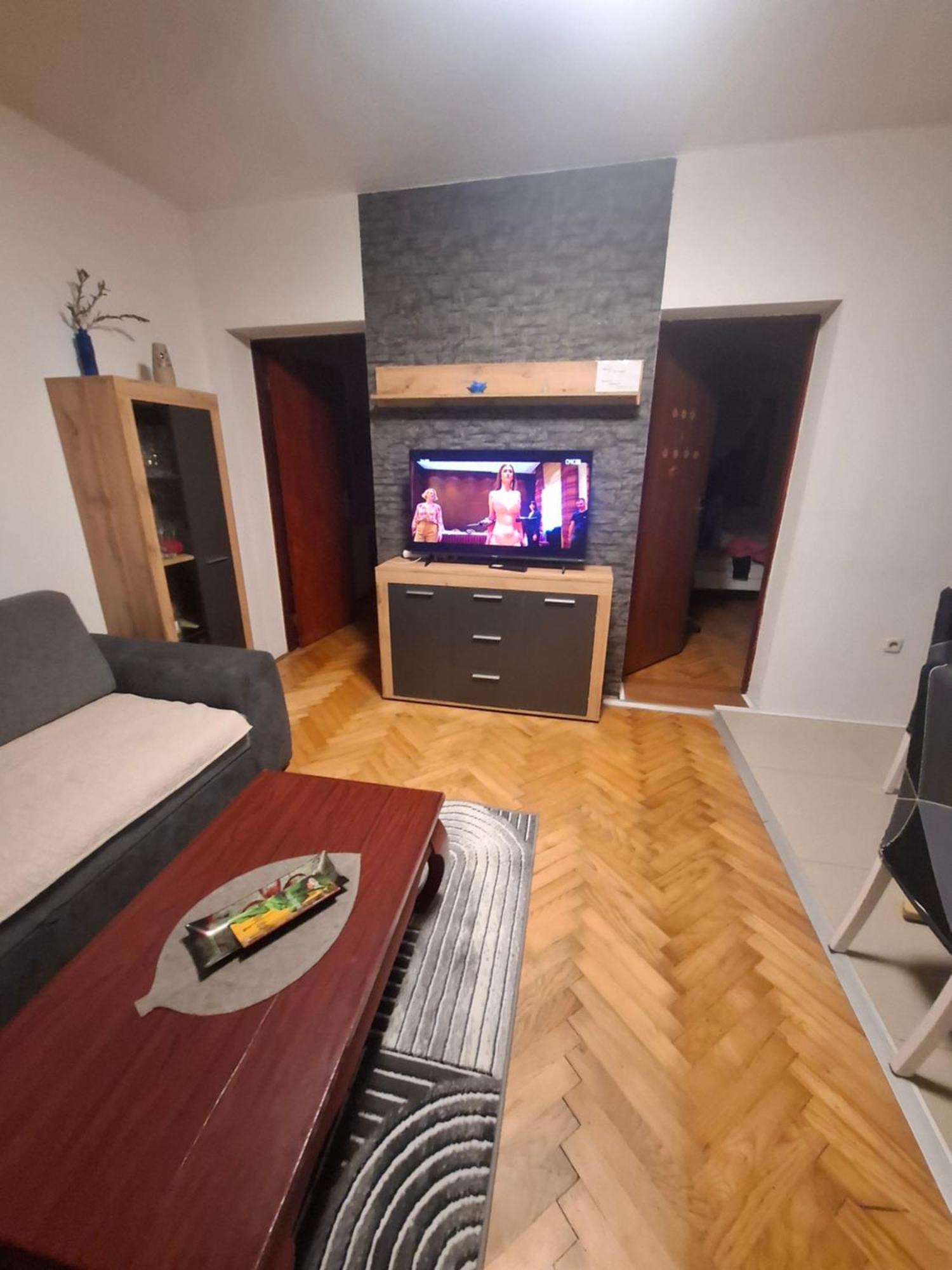 Ferienwohnung Zg Zapad Zagreb Exterior foto