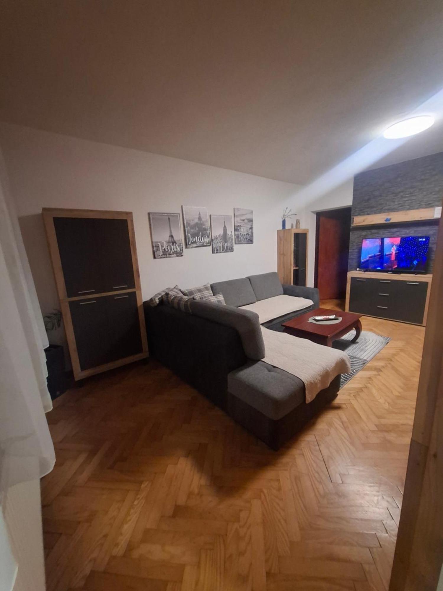 Ferienwohnung Zg Zapad Zagreb Exterior foto