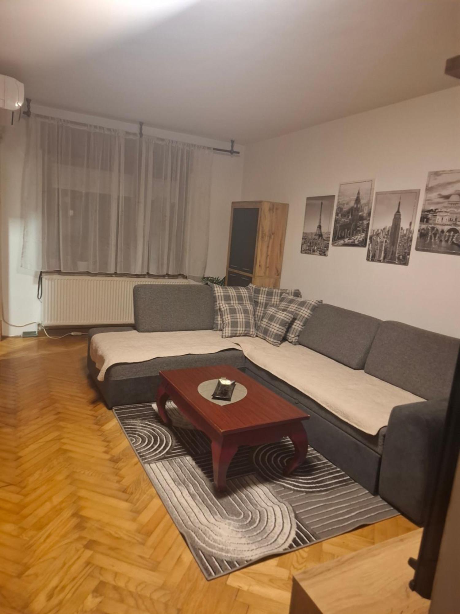 Ferienwohnung Zg Zapad Zagreb Exterior foto